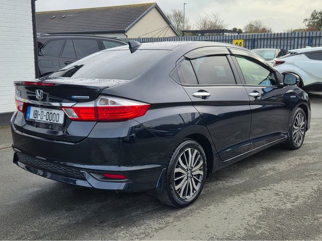 Image for 2018 Honda Grace 1.5 PETROL EX SENSING HYBRID AUTO 