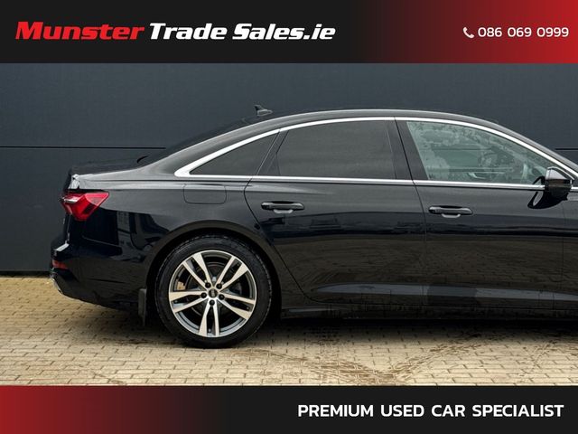 Image for 2021 Audi A6 40 TDI S-LINE
