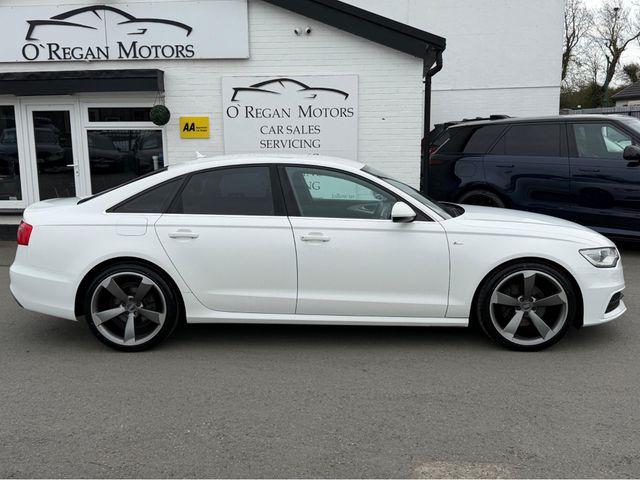 Image for 2014 Audi A6 2.0 TDI S-LINE 174 BHP AUTO