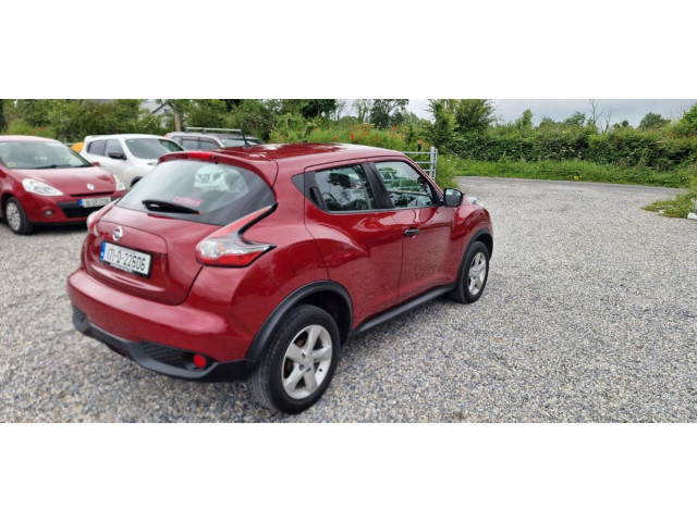 Image for 2017 Nissan Juke Nissan Juke NCT 2/27