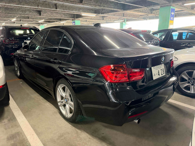 Image for 2015 BMW 3 Series 320D MSPORT AUTO 