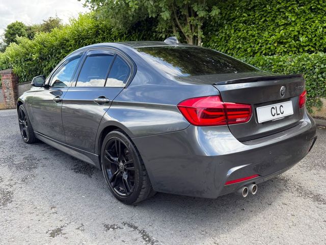 Image for 2017 BMW 3 Series 320 F30 D M Sport 4DR