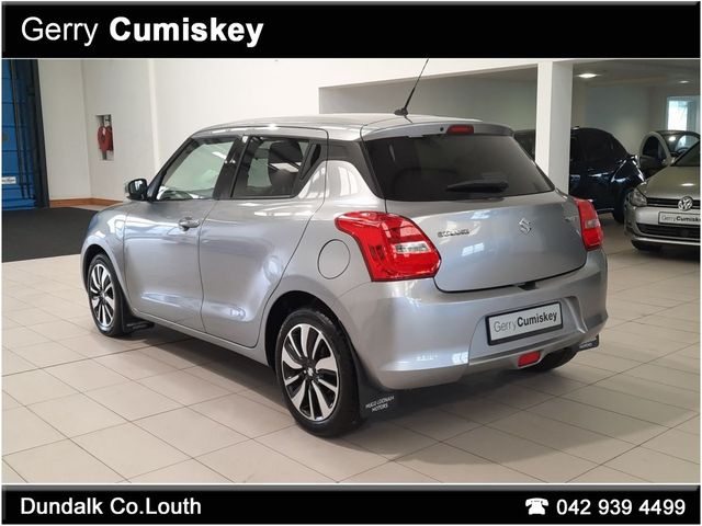 Image for 2020 Suzuki Swift 1.0 Boosterjet Auto