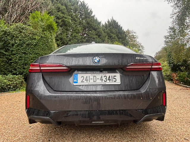 Image for 2024 BMW 5 Series 530E M SPORT *F. BMW. S. H*