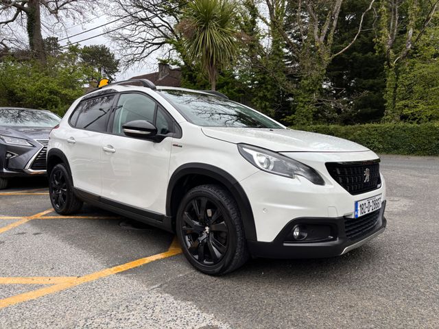 Image for 2018 Peugeot 2008 GT LINE - 1.2 PETROL AUTOMATIC - NEW NCT 2028