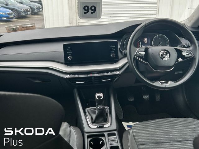 Image for 2022 Skoda Octavia OCTAVIA AMBITION 1.0 TSI 110 BHP