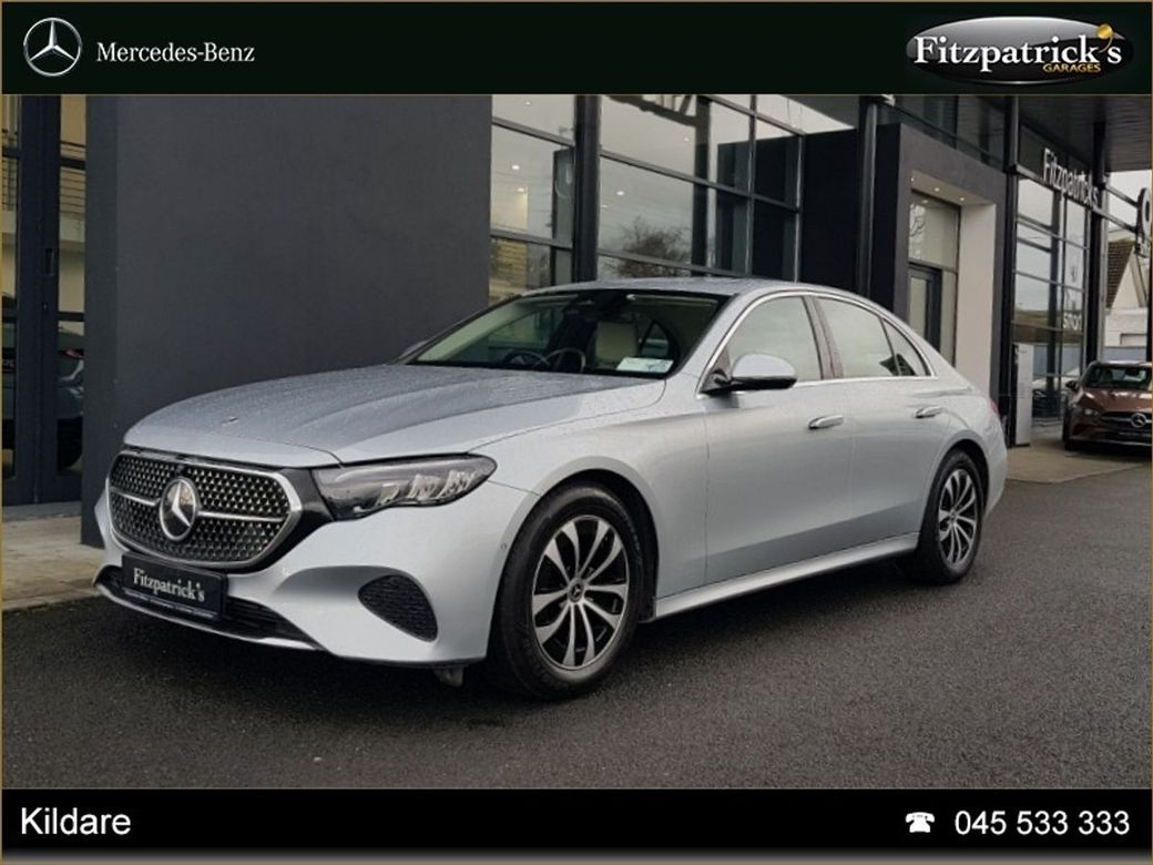 Image for 2024 Mercedes-Benz E Class E 220 D MHEV Avantgarde Plus