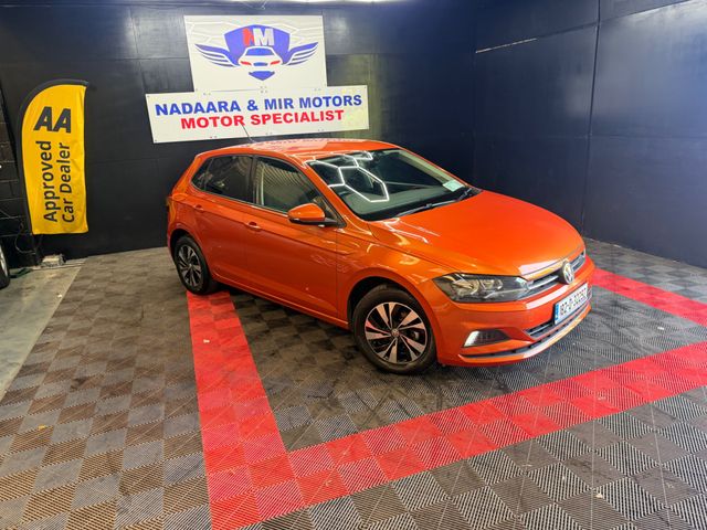 Image for 2018 Volkswagen Polo Trendline