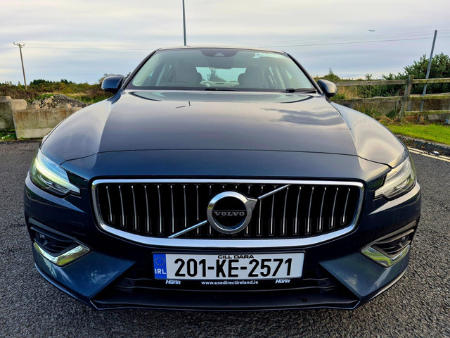 Image for 2020 Volvo S60 T4 (190hp) Inscription Automatic