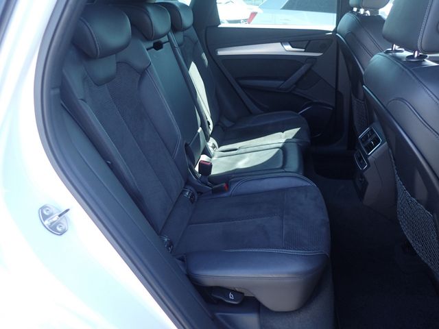 Image for 2019 Audi Q5 2.0 TDI S-LINE PLUS EDITION QUATTRO DIESEL AUTOMATIC 