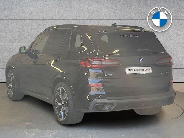 Image for 2021 BMW X5 xDrive45e M Sport