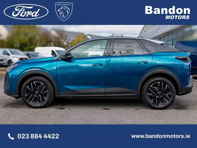 Image for 2026 Peugeot 3008 261 Sales - Electric Peugeot 3008 BEV 73kWH 210BHP GT