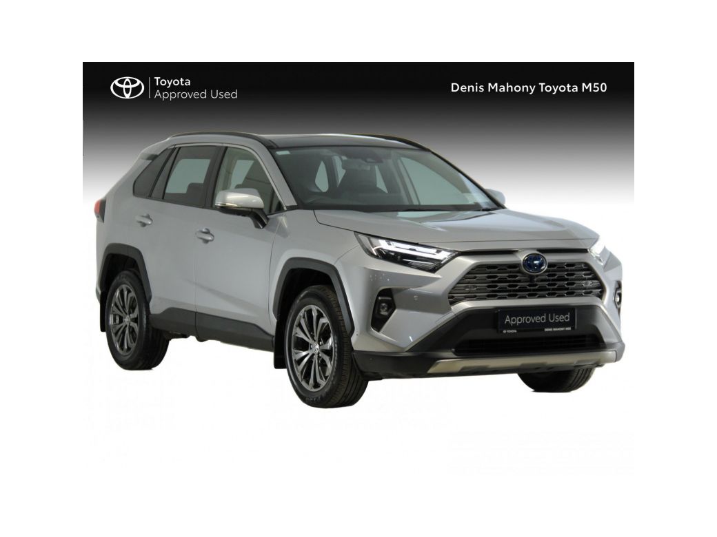 Image for 2024 Toyota Rav4 Hybrid Platinum Edition
