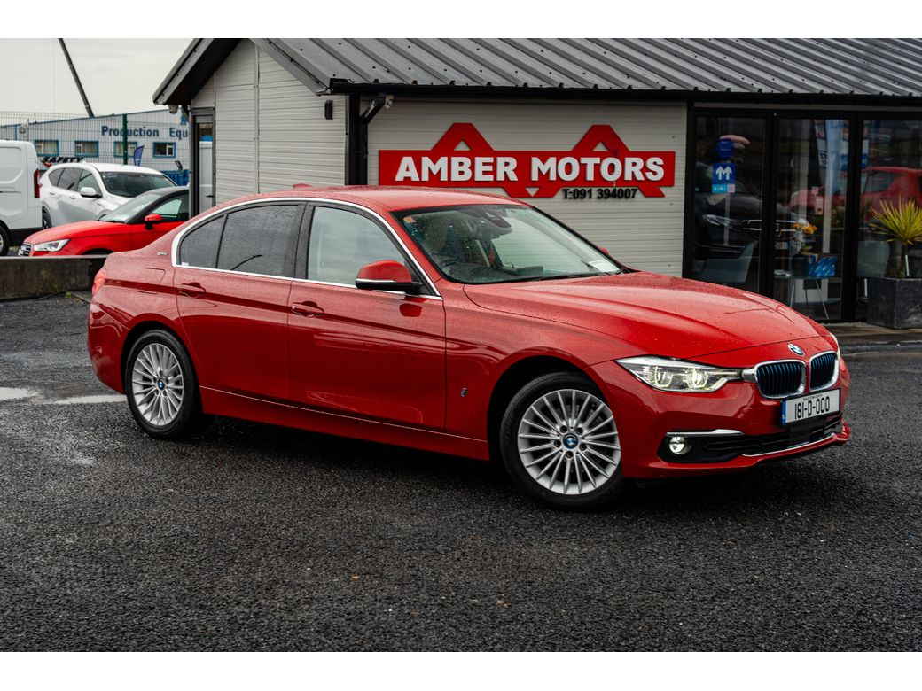 Image for 2018 BMW 3 Series 