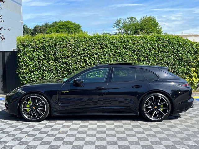 Image for 2019 Porsche Panamera 4 SPORT TURISMO 462 BHP V6 2.8 E-HYBRID // OPENING PAN ROOF // LOW MILEAGE // LEATHER POWERED HEATED & COOLED SEATS