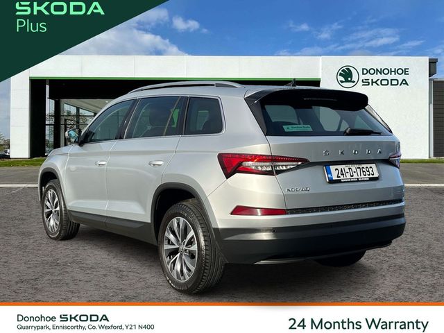 Image for 2024 Skoda Kodiaq AMBITION 2.0 TDI 150HP DSG 7 Seater