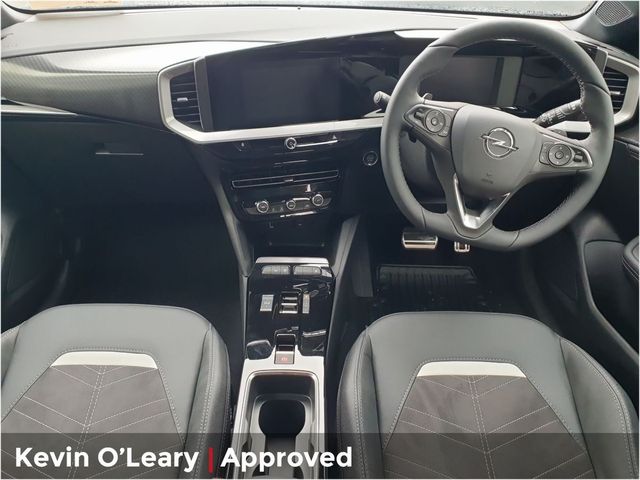 Image for 2025 Opel Mokka 1.2 GS HYBRID