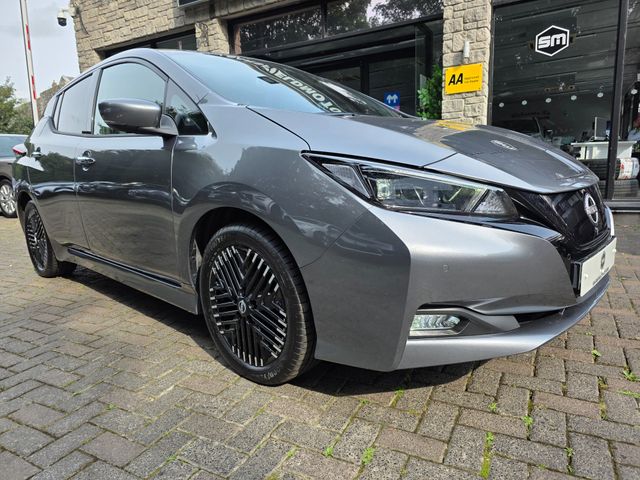 Image for 2024 Nissan Leaf TEKNA 110 KW 39KWH FULLY ELECTRIC. SIMI. AA APPROVED.