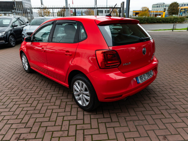 Image for 2016 Volkswagen Polo 1.2TSI COMFORTLINE 5DR HATCHBACK AUTO // BUY WITH CONFIDENCE AA AND SIMI APPROVED DEALER 2025 // FINANCE ARRANGED // ALL TRADE INS WELCOME // 
