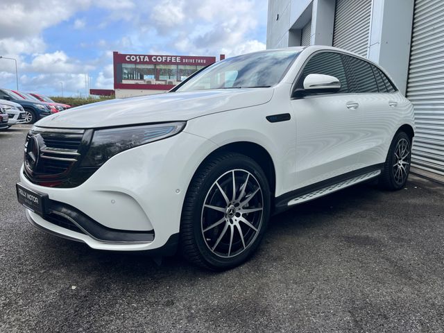 Image for 2020 Mercedes-Benz EQC 400 AMG Line 4matic 5DR Auto
