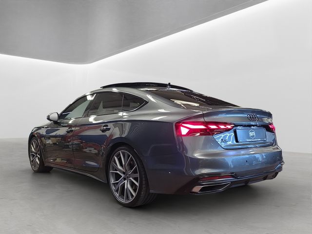 Image for 2023 Audi A5 35 TDI SPORTBACK BLACK EDITION 163 BHP S-TRONIC. HUGE SPEC. FINANCE ARRANGED. SIMI. AA APPROVED.