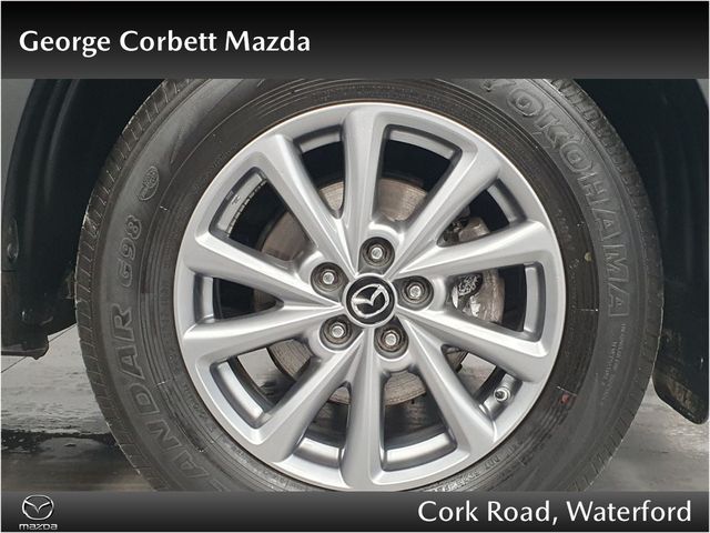 Image for 2024 Mazda CX-5 Center-Line 165ps Automatic (From €112 per week)