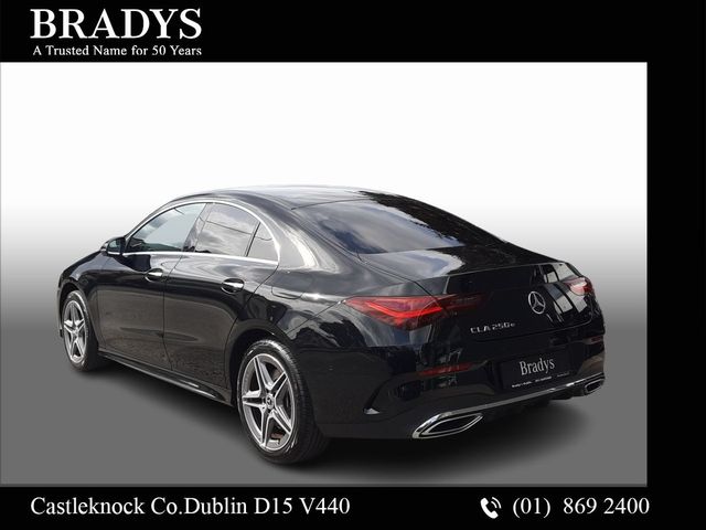 Image for 2025 Mercedes-Benz CLA Class 250e AMG Line Executive Plug-In Hybrid