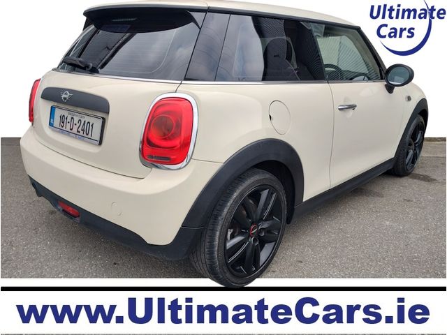 Image for 2019 Mini One Very low mileage