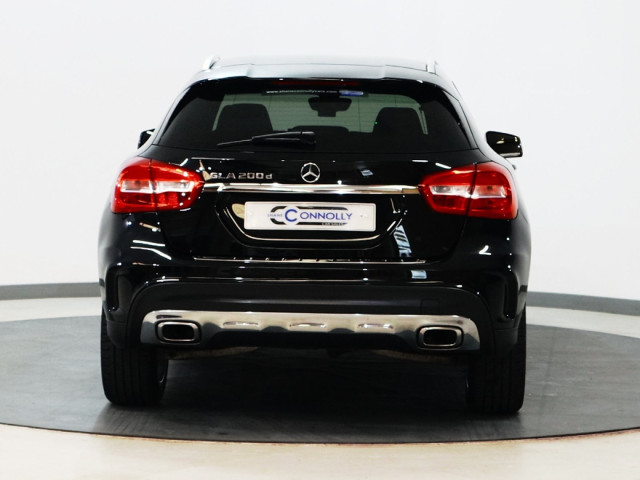 Image for 2017 Mercedes-Benz GLA Class *23* 200 D AMG Line 5DR Auto