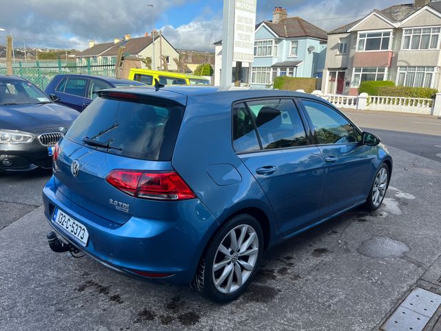 Image for 2013 Volkswagen Golf 2.0 TDI GT BMT 150PS 5DR