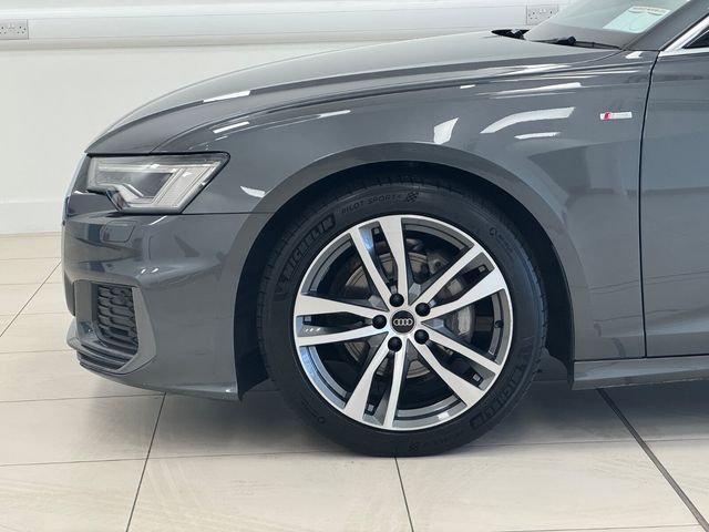 Image for 2023 Audi A6 