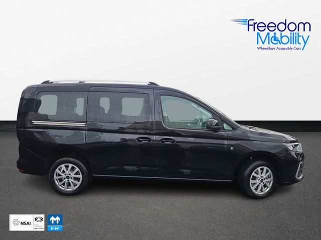 Image for 2023 Ford Tourneo Connect Wheelchair Access Taxi Automatic