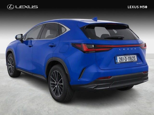 Image for 2026 Lexus NX 450H+ Executive