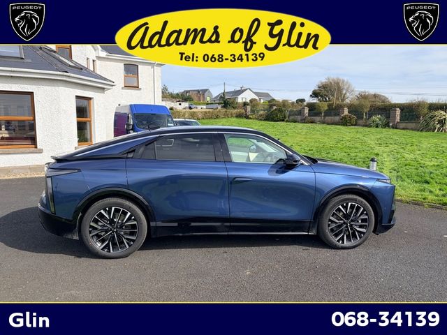 Image for 2026 DS Automobiles No8 Pallas