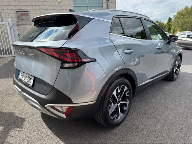 Image for 2024 Kia Sportage K3 SEM 5DR