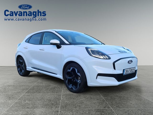 Image for 2025 Ford Puma EV 53KWH 168PS Premium