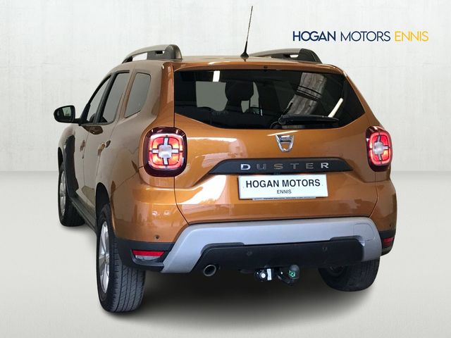 Image for 2019 Dacia Duster 1.5 Blue dCi 115 Comfort