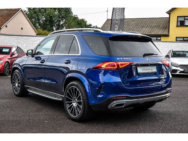 Image for 2022 Mercedes-Benz GLE Class 350de AMG Premium 316bhp 4Matic