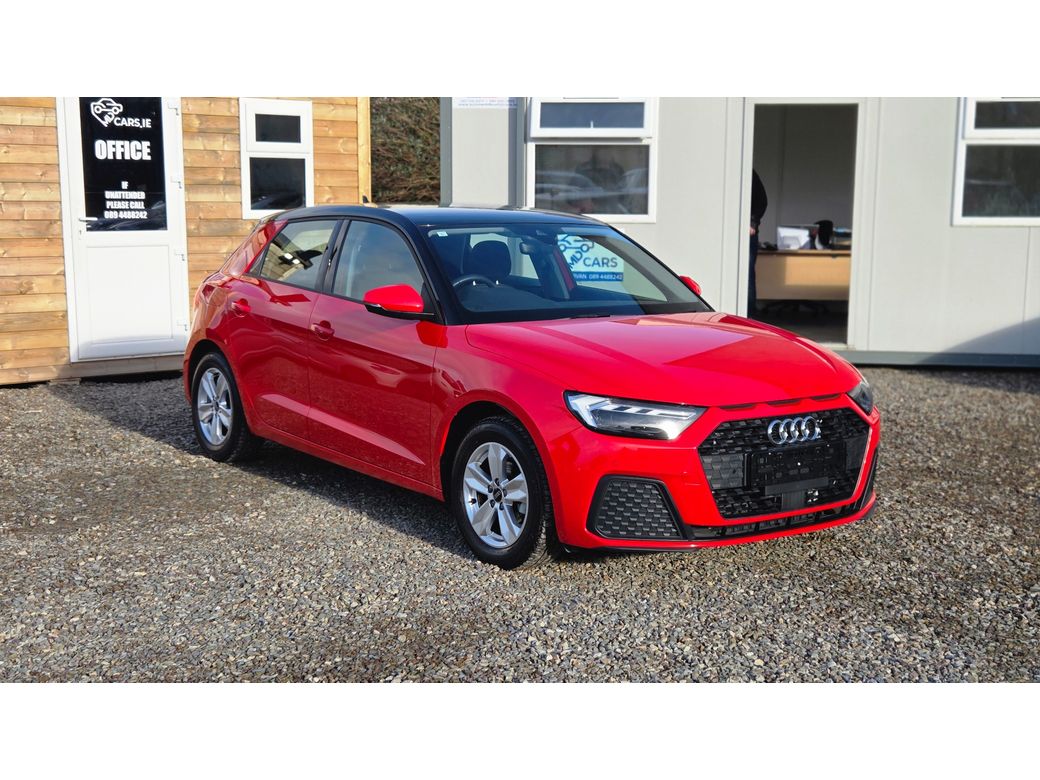 Image for 2021 Audi A1 Sportback