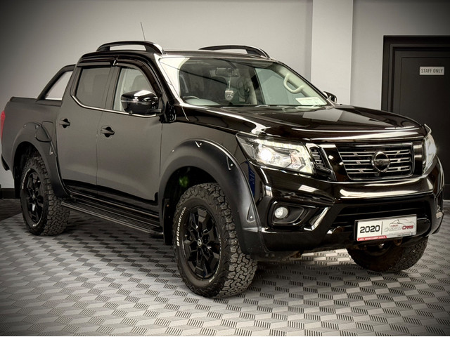 Image for 2020 Nissan Navara DCI N-GUARD SHR DCB // KITTED // VAT INVOICE //