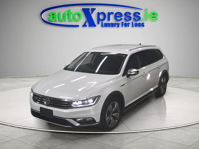 Image for 2020 Volkswagen Passat ALLTRACK TDI 4MOTION ADVANCE Automatic