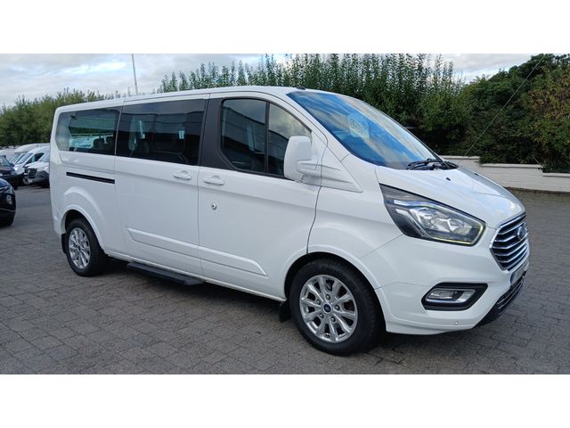 Image for 2019 Ford Tourneo Custom 
