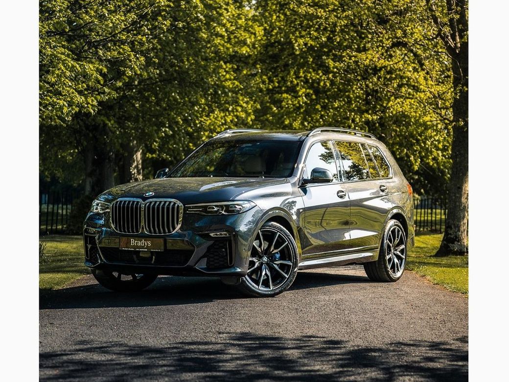 Image for 2021 BMW X7 40d M Sport X Drive**TECHNOLOGY PACK* *SUNROOF**