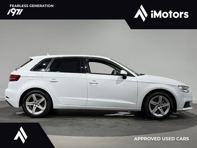 Image for 2017 Audi A3 SE SPORTBACK TFSI