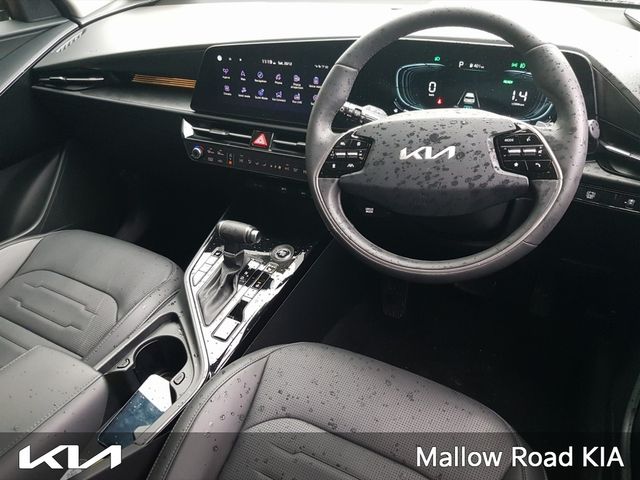 Image for 2025 Kia Niro HEV SEM