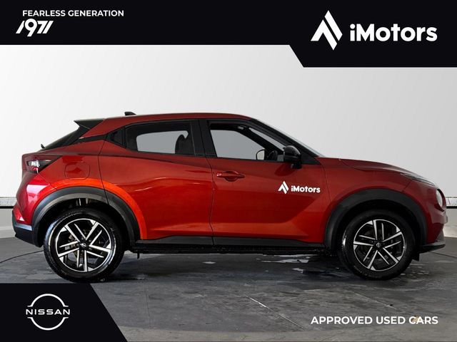 Image for 2025 Nissan Juke (DEMO) 1.0 SV Premium MY24