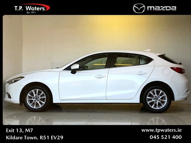 Image for 2017 Mazda Mazda3 2.0 - PETROL - FINANCE ARRANGED 