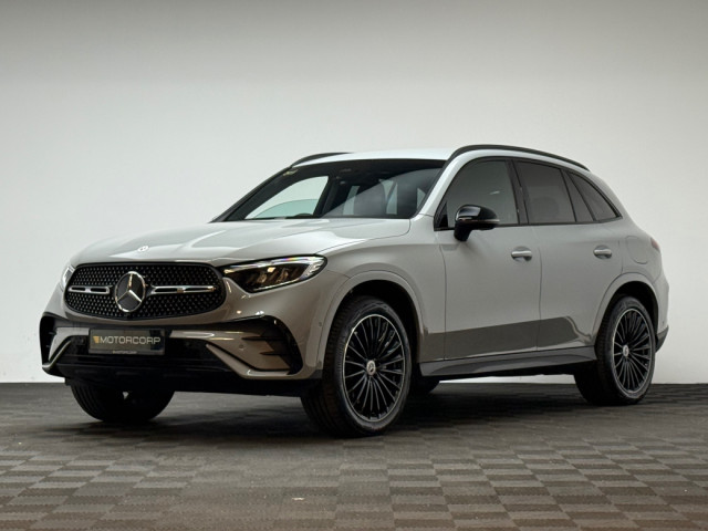 Image for 2025 Mercedes-Benz GLC Class 300E URBAN EDITION 4MATIC
