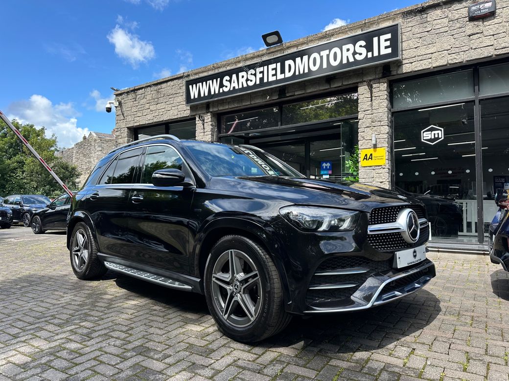 Image for 2020 Mercedes-Benz GLE Class GLE 350 DE 4MATIC AMG LINE PREMIUM PLUS. FSH. FINANCE ARRANGED. SIMI. AA APPROVED.