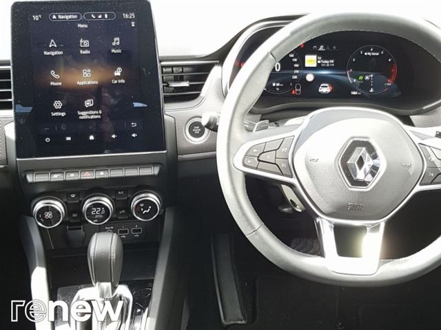 Image for 2023 Renault Arkana TCe 140 Auto techno